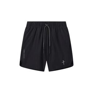 Three Nails Men's Pro-Tech 2.0 7" Liner Shorts Black Size Medium Workout